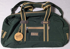 HEDGREN OUTDOOR GEAR Green Duffle Bag