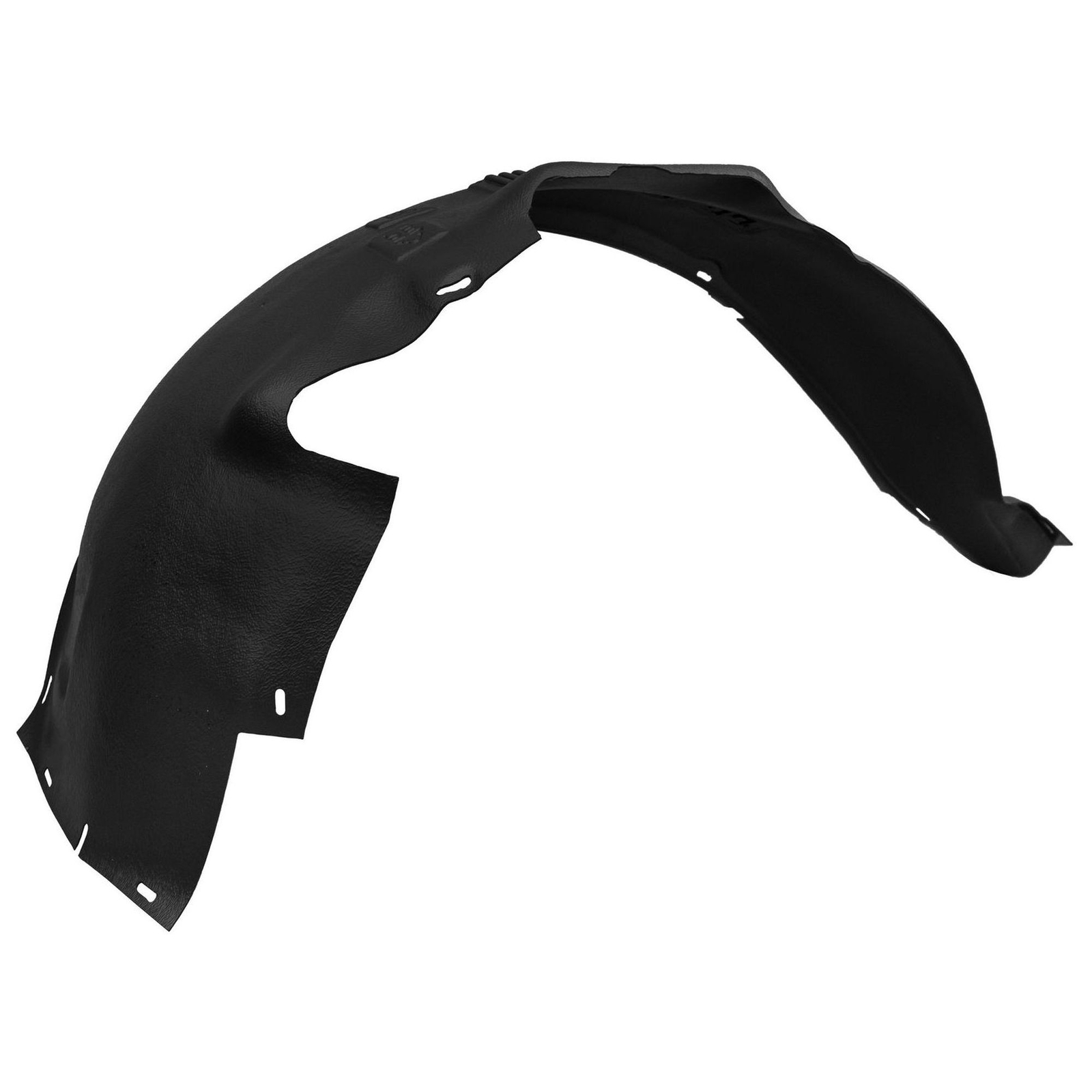 Remplacer le passage de roue cassé de votre Golf 3 avec cette doublure d'aile HDPE droite