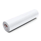 White Adhesive Vinyl Roll Paper Sheet for Cricut Cameo Signs Sticker Car Decal