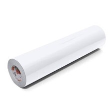 White Adhesive Vinyl Roll Paper Sheet For Cricut Cameo Signs Sticker Car Decal