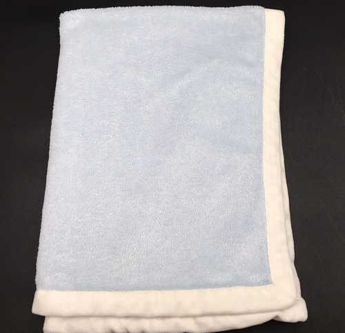 Carter's Baby Blanket Snuggle Bug Embroidered Single Layer - Picture 6 of 7