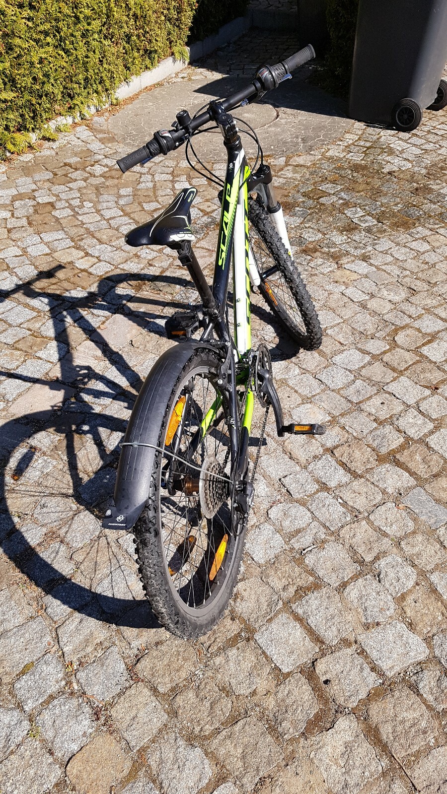 scott mountainbike 24