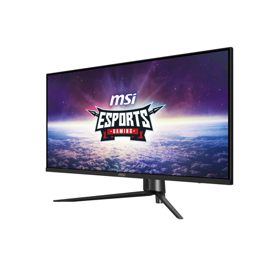 MSI MAG401QR 40" IPS UltraWide QHD 155Hz 1ms FreeSync USB-C Gaming Monitor - Image 3 of 4