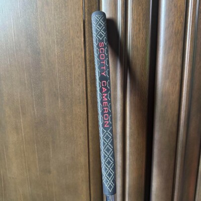 SCOTTY CAMERON SUPER SELECT NEWPORT 2.5+ 34in Putter RH With H/C F