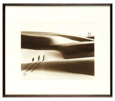Framed Photograph by Don Hong-Oai