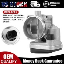 Throttle Body Assembly For 2005-2012 Dodge Ram 1500 2500 3500 5.7L 53032801AB AD