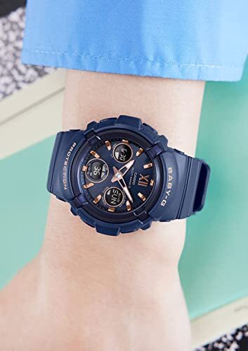 Casio Baby-G BGA-2800 Radio Solar Model | eBay