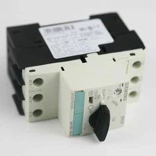 Siemens 3RV1021-1GA10 Motor Circuit Breaker Manual Starter Enclosure NEW