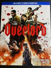 Overlord - Blu-ray  DVD  Digital HD 2019 