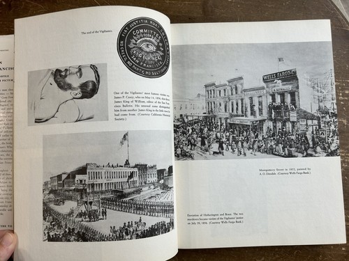 1959 San Francisco: A Profile with Pictures Barnaby Conrad *AUTHOR SIGNED* - 第 6/24 張圖片