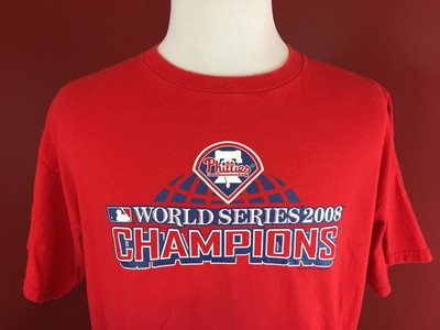 world series shirt phillies