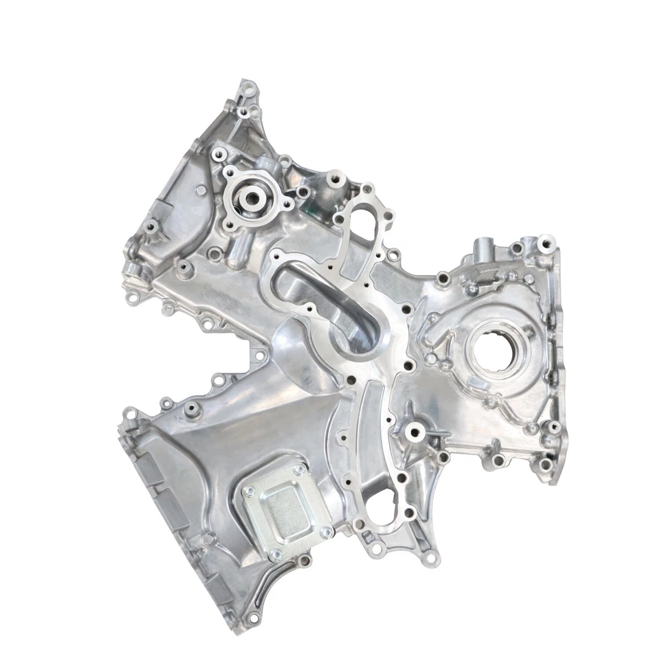 Cubierta de distribución de bomba de aceite para Toyota 4Runner FJ Cruiser Tacoma Tundra 2003-2015 4,0 L Foto 4 de 4