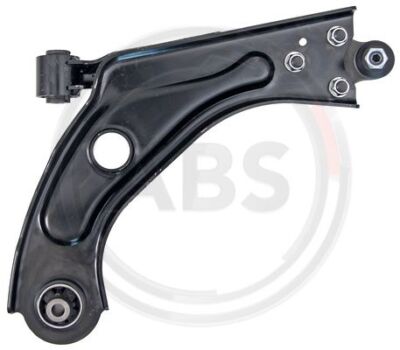 211718 A.B.S. Handlebar, wheel suspension for Peugeot
