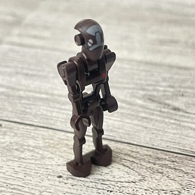 LEGO Star Wars Commando Droid Captain Minifigure 75002 sw0448 Minifig Figure