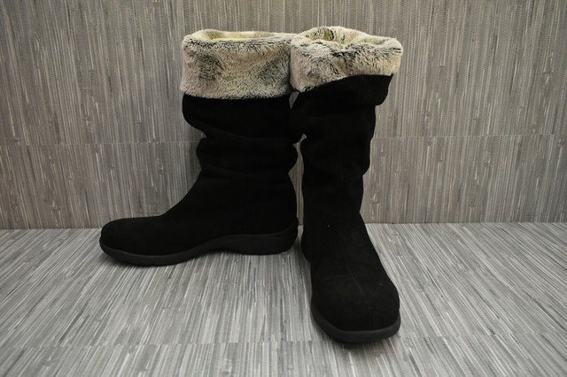 la canadienne trevis boots