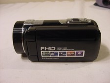 FHD DIGITAL VIDEO CAMERA CAMCORDER WITH BATTERY - NO POWER CORD INCLUDED