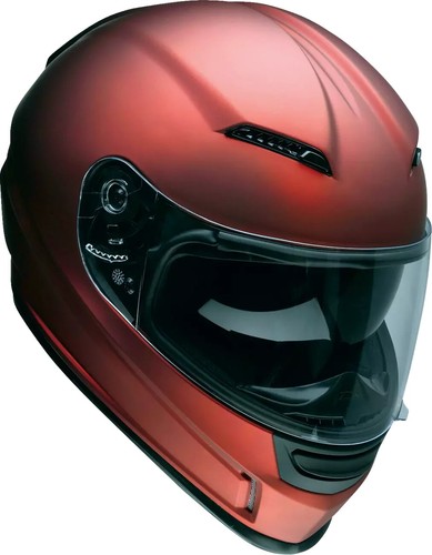 Z1R Jackal Helmet - Satin - Red - XL - 0101-14825 - 第 3/5 張圖片