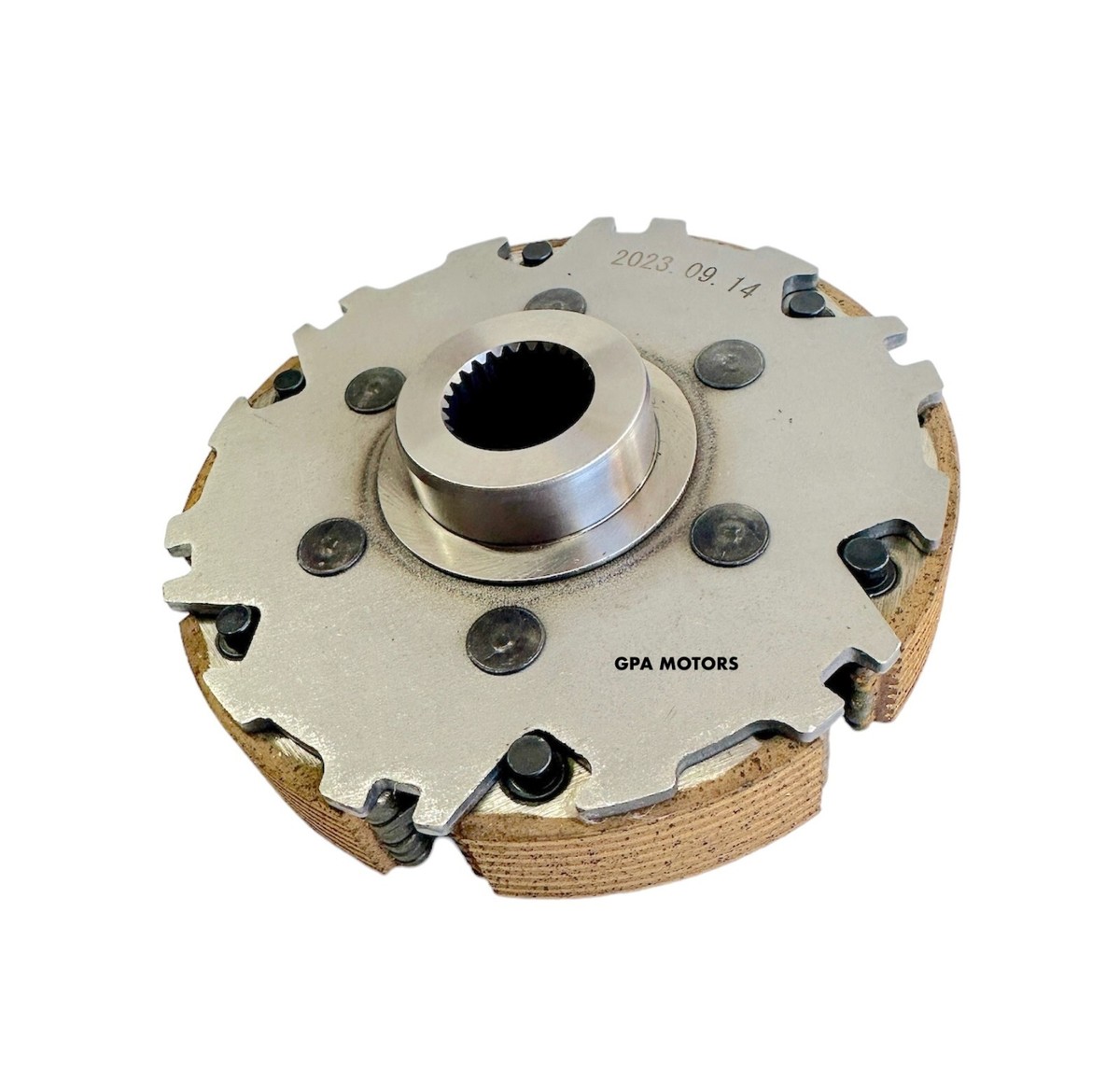 Wet Clutch Fits Yamaha Grizzly Kodiak Wolverine 700 (2015-2023) | eBay