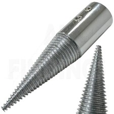 Tapered Spindle 1/2" RIGHT Hand Polisher Pigtail Tapered Nose Clean Buff Tool