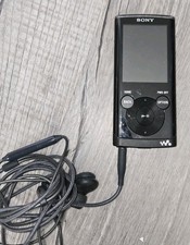 Sony NW-E393 Walkman Digital MP3 Player 4GB Tested Working