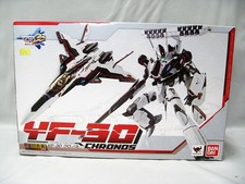 Bandai DX Chogokin YF-30 Chronos Macross 30: Voices across the Galaxy Figure
