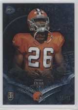 2014 Bowman Sterling Blue Wave Refractor 23/25 Pierre Desir #77 0v0