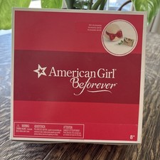 American Girl Doll Kit Kittredge Beforever Hat Purse Meet Accessories
