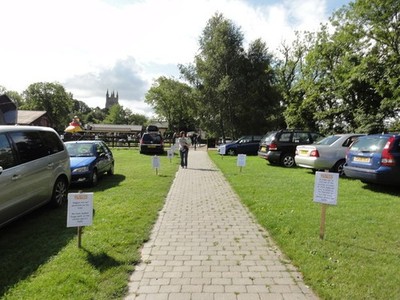Photo A3 Tenterden, K&ESR Tenterden, Kent & East Sussex Railway Stat c2011