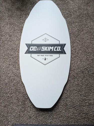 DB Skimboards Proto Plank Skimboard, costruzione acero/poppo, 3D Rocker Pat... - Foto 1 di 12