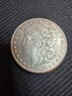 New ListingMORGAN SILVER DOLLAR 1878 CC CARSON CITY IN VERY FINE CONDITION ESTATE FIND
