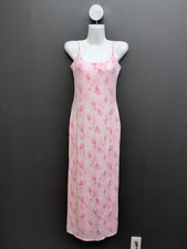 Victoria Secret Pink X LoveShackFancy Modal Floral Midi Dress Small Beaux Icons