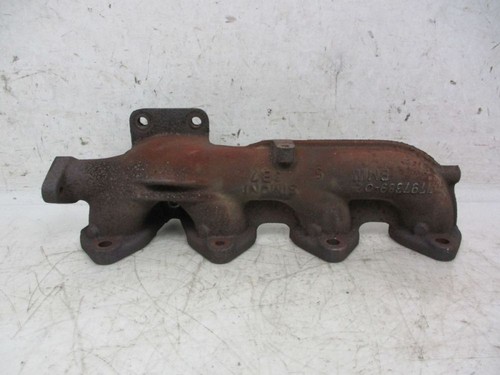 Auspuffkrümmer Abgaskrümmer N47D20A passt für BMW 1 (E87) 118D 7797389