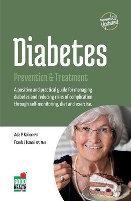 Diabetes by Ada P. Khan, Frank J. Ismail - 9788122206142