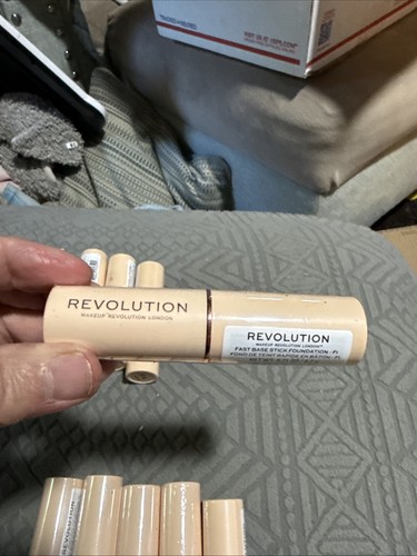 revolution fast base stick foundation F1 Still Sealed In Manufacturers Wrap - Picture 2 of 3
