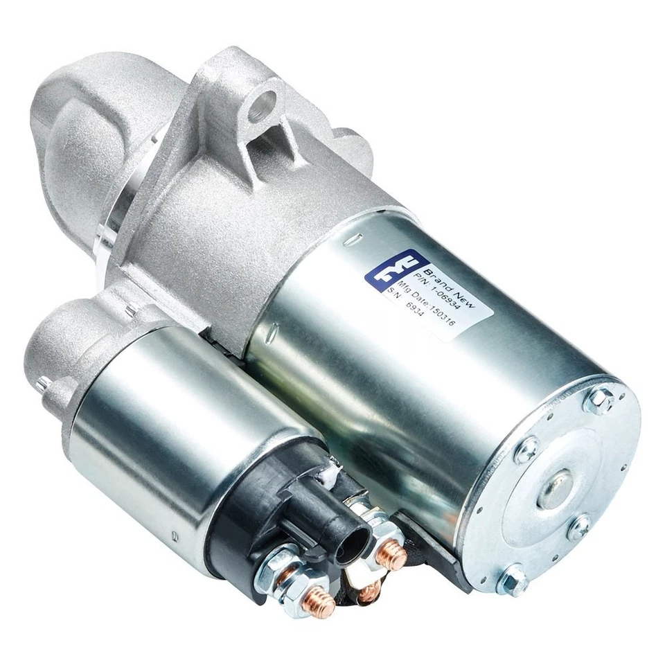 For Chevy Colorado 2008-2012 TYC 1-06934 Starter - Изображение 4 из 4