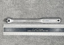 Craftsman Vintage V Series 38 Drive 10 Breaker Bar Forged In Usa Craftsman Vintage V Series 38 Drive 10 Breaker Bar Forged In Usa