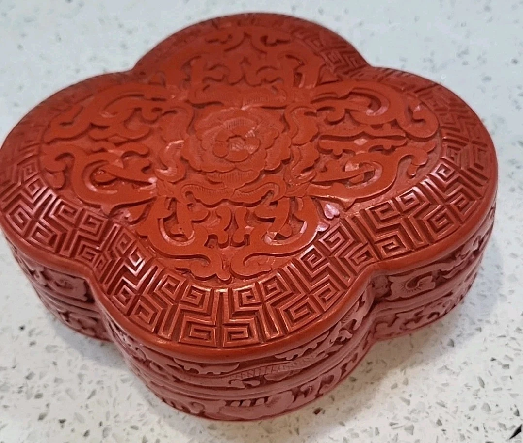 复古中国风原创盒子| eBay