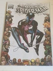 The Amazing Spider-Man #603 Mike Mayhew Black Costume Frame Variant   NM-M