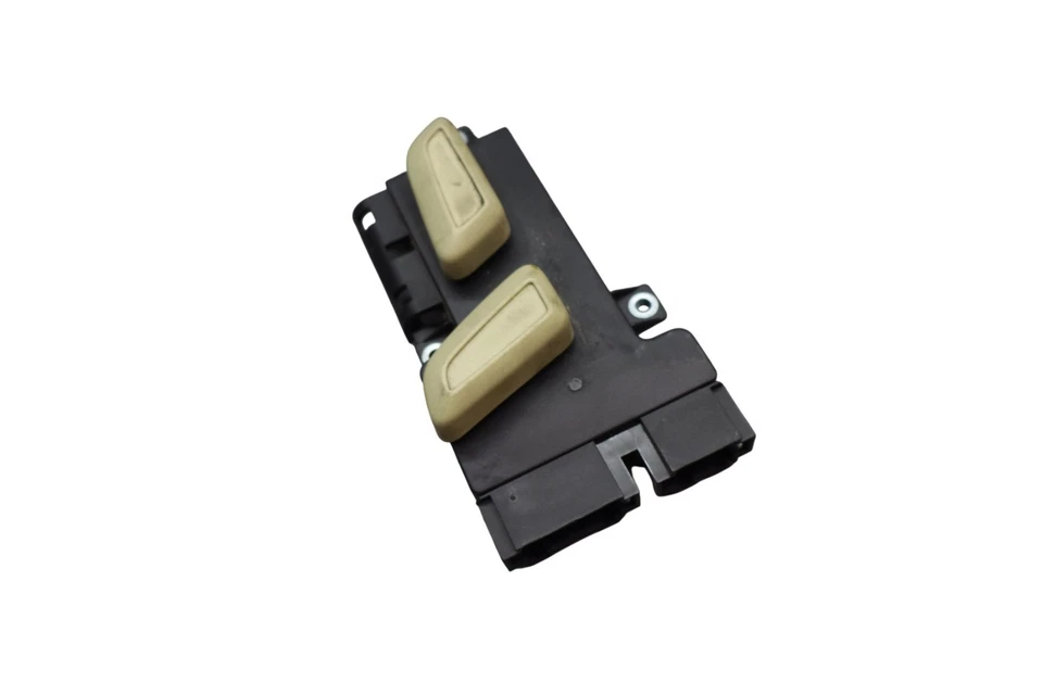 09-18 Audi A8 A7 A4 Quattro Interruptor de control ajustador de asiento delantero derecho OEM Foto 4 de 4