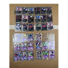 Pokémon TCG EX GX Holo 34 Card Lot English Yveltal Darkrai Sharpedo 2012-2016