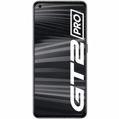 realme GT 2 Pro | 5G | 256 GB + 12 GB RAM | NEU & OVP | Steel Black