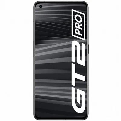realme GT 2 Pro | 5G | 256 GB + 12 GB RAM | NEU & OVP | Steel Black - Bild 1 von 4