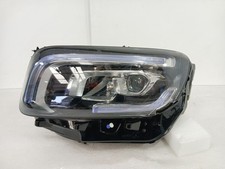 MERCEDES GLB X247 2020-25 FRONT LEFT PASSENGER LED HEADLIGHT A2479063300