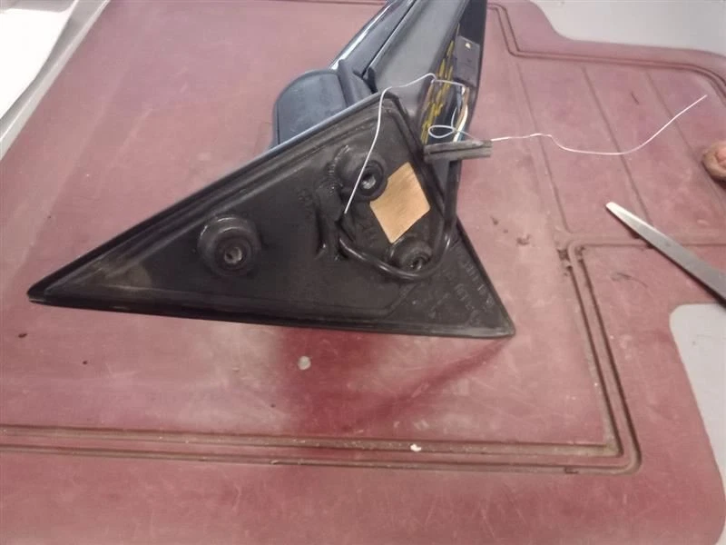 Espejo retrovisor lateral del conductor cupé eléctrico rectangular para BMW 318i 18175 92-99 Foto 3 de 3