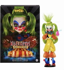 Monster High Skullector Killer Klowns from Outer Space Shorty Presale