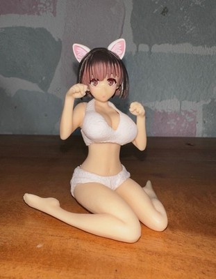 Sexy Anime Figur Katze Megumi Kato ecchi How To Raise A Boring Girlfriend