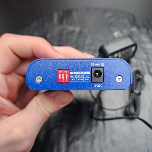 BB SmartWorx EIS2-EXTEND Ethernet VDSL2 Extender 10/100TX | Tested ๐๐ถ - Afbeelding 5 van 8