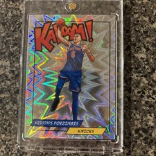 2018 Panini Kaboom Rewards Multi-Sport Cards 25