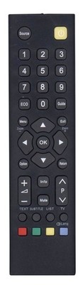 Télécommande Universelle Pour TV Thomson / TCL - Modèles Compatibles 19HW4323 26HU5253W Etc. - Neuf