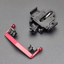 Kuha 115 TN coupler + skirt TOMIX HO-9092 Shinano Railway 115 series train set